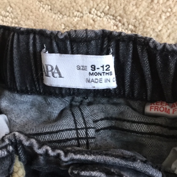 Zara Baby Jeans - Picture 6 of 6